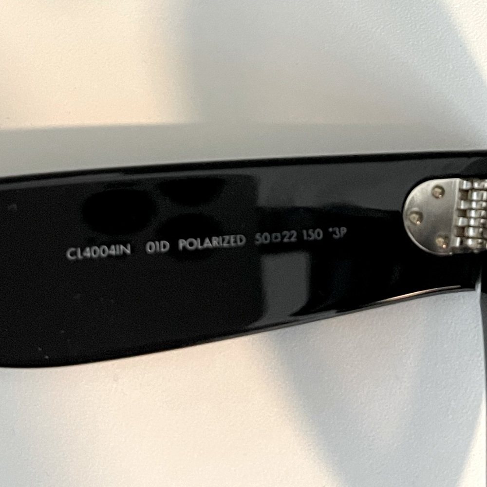 Celine Butterfly Cat Eye Sunglasses - Picture 4 of 5